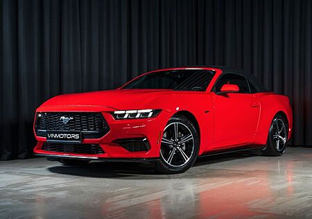 Ford Mustang 2.3/EcoBoost/Cabrio/LED/Keyless/Carplay