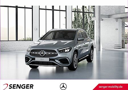Mercedes-Benz GLA 220 d 4M AMG Line Rückfahrkamera MBUX AHK