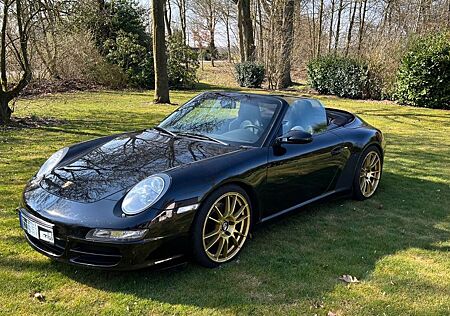 Porsche 997 911 Carrera Cabriolet