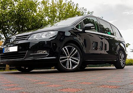 VW Sharan Volkswagen 2.0 TDI 125kW BMotion Tech Highline H...