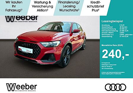 Audi A1 allstreet NAVI*LED*PDC*LM*GRA*AUT*5J. GAR