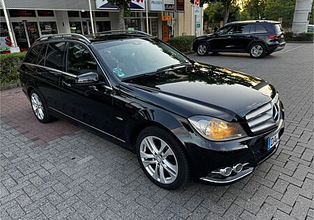 Mercedes-Benz C 200 CDI