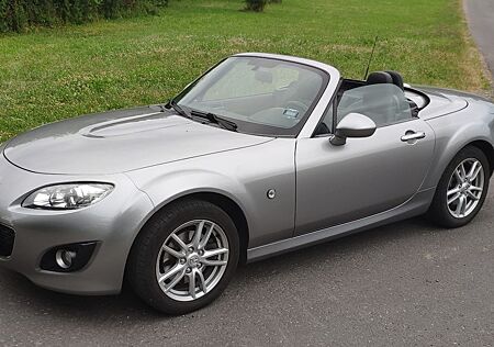 Mazda MX-5 1.8 MZR Roadster Coupe Center-Line Cent...