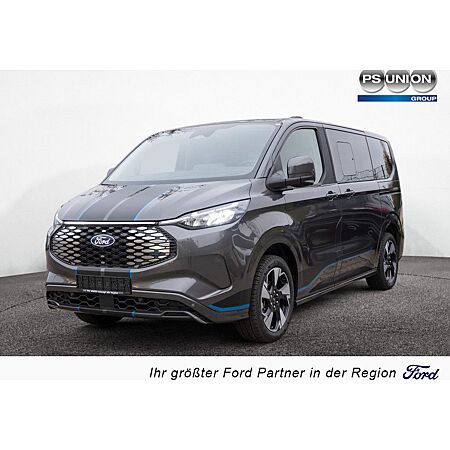 Ford Tourneo Custom leasen