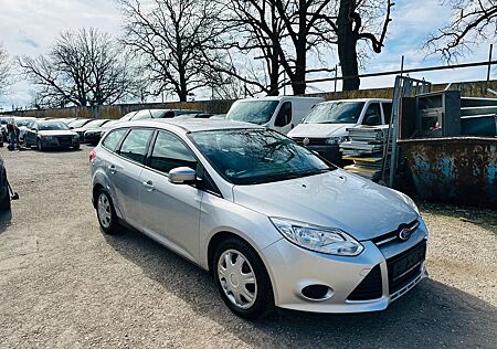 Ford Focus Turnier Trend BJ-2013 1,6 TDCI NAVI EURO 5