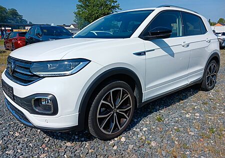 VW T-Cross Volkswagen R LINE DSG NAVI GARANTIE SR WR