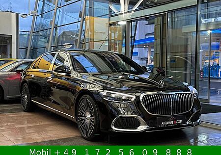 Mercedes-Benz S 580 Maybach 4M 3D Chauffeur StHz Massage 21"