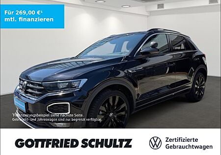 VW T-Roc Volkswagen 2.0 TSI DSG 4M FAHRSCHULWAGEN Sport LED NA
