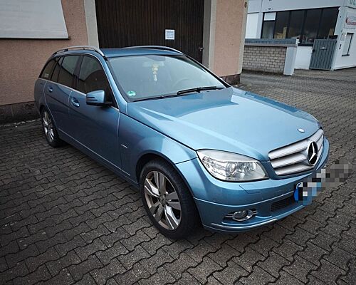 Mercedes-Benz C 250 CDI 4MATIC T AVANTGARDE Autom. AVANTGARDE