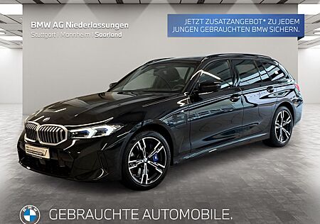 BMW 330 gebraucht kaufen BMW 330e Touring M Sport AHK Driv.Assist.Prof HiFi