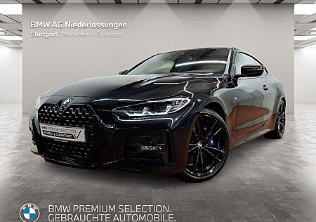 BMW 430i Coupé M Sport Harman/K LiveCockpitProf PDC