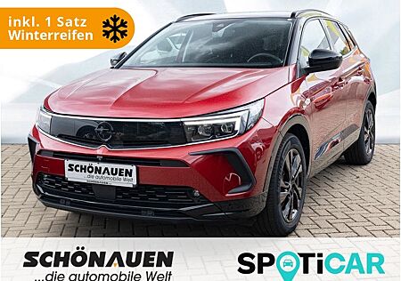 Opel Grandland X Grandland GS Plug-In-Hybrid +AUT+RFK+L/SHZ+LED+