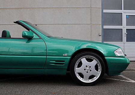 Mercedes-Benz SL 500 / Designo vom Feinsten / AMG / Sammlerfzg