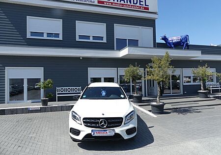 Mercedes-Benz GLA 250 GLA -Klasse 4Matic, AMG-Line