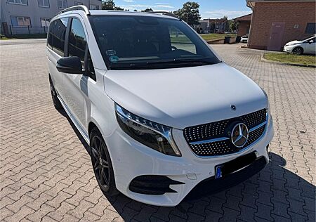 Mercedes-Benz V 300 d Aut. EDITION kompakt EDITION