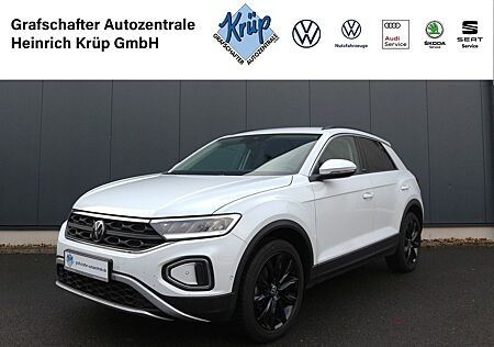 VW T-Roc Volkswagen 2,0 TDI Move +AHK+Navi+Kamera+Parkassist