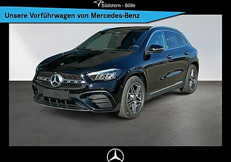 Mercedes-Benz GLA 200 d +AMG+SHZ+AMBIENTE+PANO-DACH+KAMERA+PDC