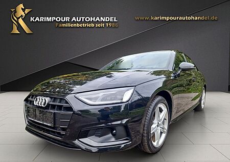 Audi A4 Lim. 40 TDI advanced *Nav*Dig.Tacho*53500km*