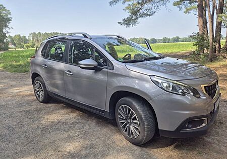 Peugeot 2008 Allure PureTech 82 Allure