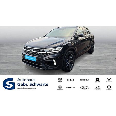 VW T-Roc leasen