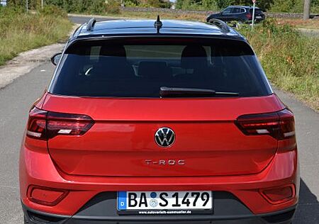 VW T-Roc Volkswagen 1.5 TSI OPF DSG Life