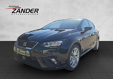 Seat Ibiza FR TSI - Winterpaket,LED-Tagfahrlicht