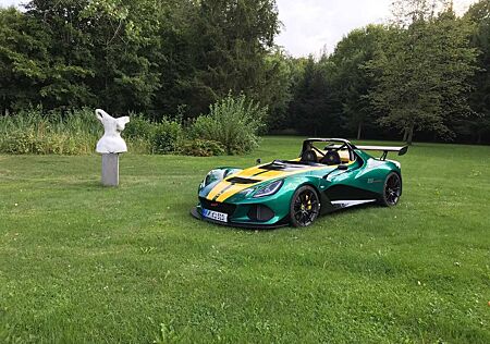 Lotus 3-Eleven, 3-11