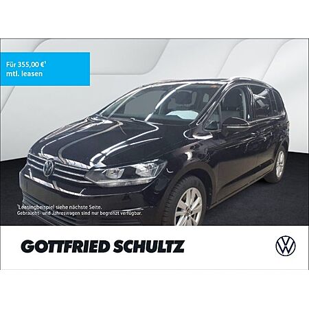 VW Touran leasen