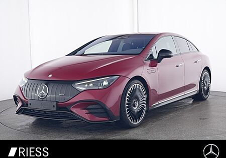 Mercedes-Benz EQE 53 AMG 4MATIC+ WPumpe Sport S-Sitz ACC PDC