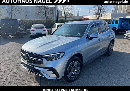 Mercedes-Benz GLC 300 de 4M Edition AMG*DISTR*360°LED*MBUX*AHK
