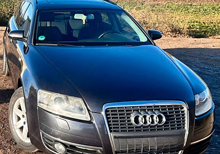 Audi A6 2.7 TDI (DPF) Avant -