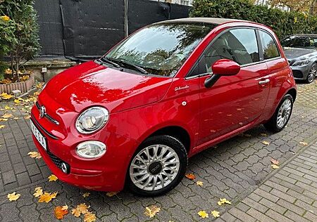 Fiat 500C 500 CABRIO 1.0 GSE HYBRID DOLCEVITA|NAVI|PDC