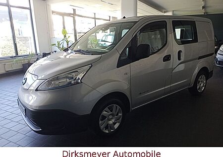 Nissan E-NV200 +40kW/h+Navi+Kam+SHZ+LHZ+Chademo+