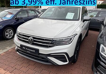 VW Tiguan Allspace Volkswagen 2.0 TDI Move NAVI AHK LED Tel. d