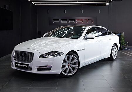Jaguar XJ Portfolio AWD Lang
