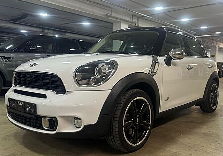 Mini Cooper SD Countryman ~ALL4~Automatik~Xenon~Klima~