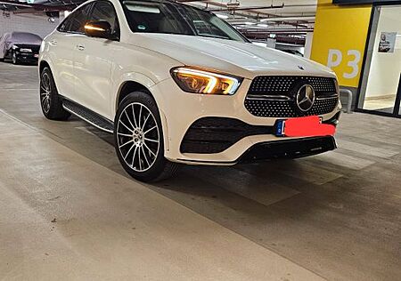 Mercedes-Benz GLE 350 d Coupe 4MATIC -AMG Paket, Panoramadach