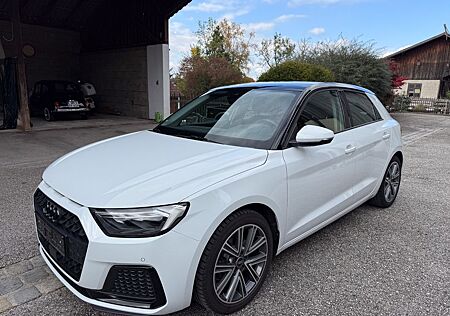 Audi A1 30 TFSI S tronic Sportback