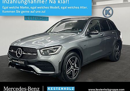 Mercedes-Benz GLC 300 e 4Matic AMG+NIGHT+MEMORY+MULTIBEAM+SHZ