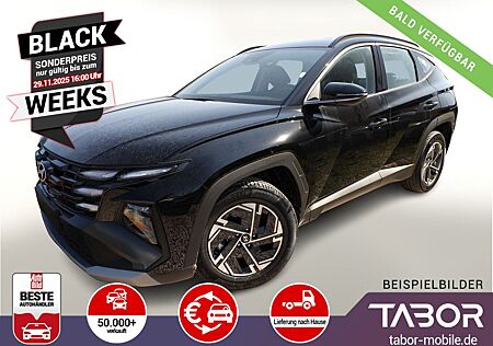 Hyundai Tucson 1.6 HEV 215 DCT Select LED Nav Kam BCW