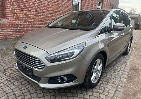 Ford S-Max 2,0 TDCi 110kW Titanium PowerShift