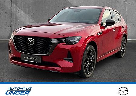 Mazda CX-60 2.5 AT AWD PHEV Homura Plus 2025 Voll!!