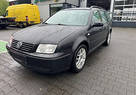 VW Bora Volkswagen Variant Trendline