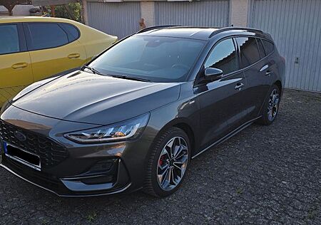 Ford Focus 1,0 EcoB Hybrid 114kW ST-Line Style Tu...