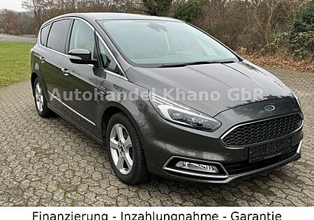 Ford S-Max Vignale