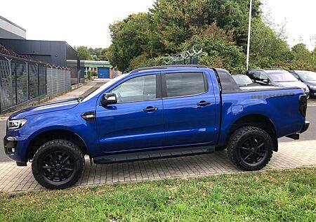 Ford Ranger Wildtrak Doppelkabine 4x4 OFF ROAD+ VOLL