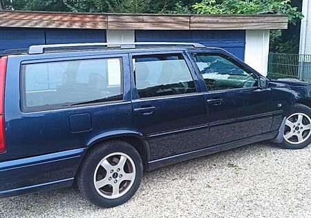 Volvo V70 2.4 103kW - ohne TÜV