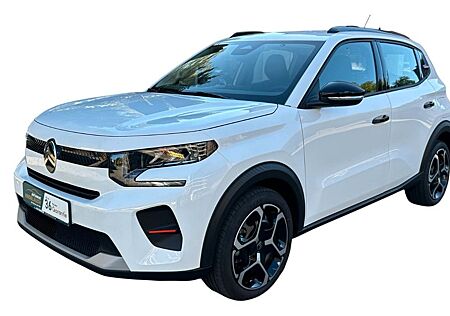 Citroën C3 Turbo 100 YOU Plus Paket