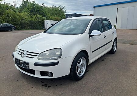 VW Golf Volkswagen V Lim. Comfortline