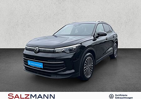 VW Tiguan Volkswagen 1.5 eTSI DSG Navi, AHK, LED KLIMA ALU